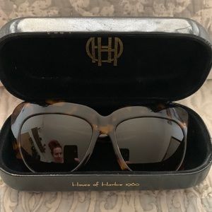 House of Harlow Cateye Sunglasses